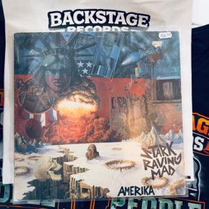 STARK RAVING MAD - AMERIKA 12"
