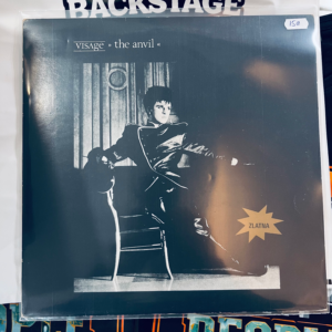 VISAGE - THE ANVIL LP