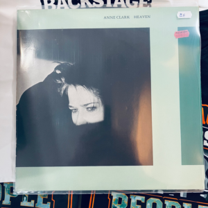 ANNE CLARK - HEAVEN 12"