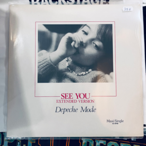 DEPECHE MODE - SEE YOU (EXTENDED VERSION) 12"