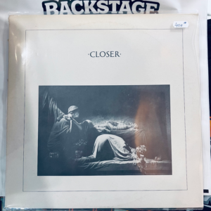 JOY DIVISION - CLOSER LP