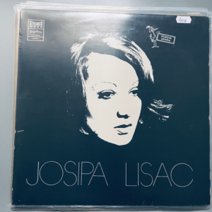 JOSIPA LISAC - DNEVNIK JEDNE LJUBAVI LP
