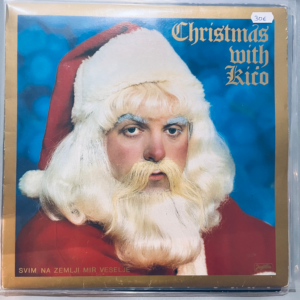 KRUNOSLAV KICO SLABINAC - CHRISTMAS WITH KICO LP