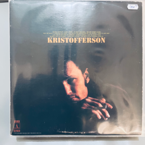 KRIS KRISTOFFERSON - KRISTOFFERSON LP