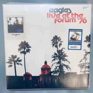 EAGLES, THE - LIVE AT THE FORUM '76 2LP