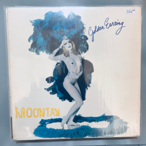 GOLDEN EARRING - MOONTAN LP