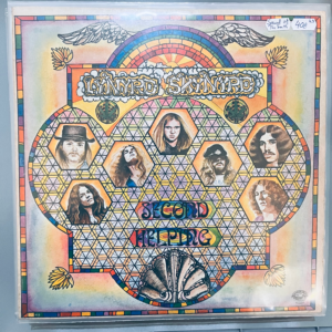 LYNYRD SKYNYRD - SECOND HELPING LP