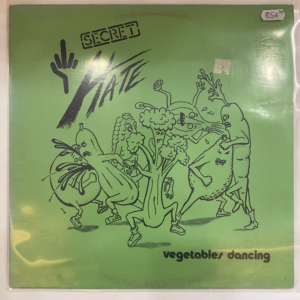 SECRET HATE - VEGETABLES DANCING 12"