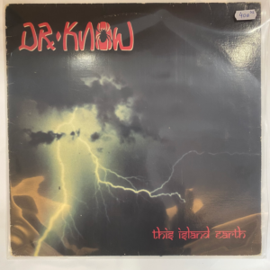 DR. KNOW - THIS ISLAND EARTH LP