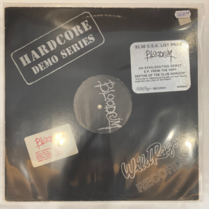 BLOODCUM - DEBUT E.P. 12"