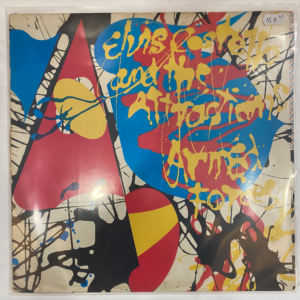 ELVIS COSTELLO & THE ATTRACTIONS - ARMED FORCES LP