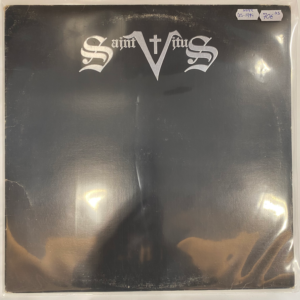 SAINT VITUS - S/T LP