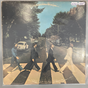 BEATLES, THE - ABBEY ROAD LP