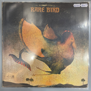 RARE BIRD - S/T LP