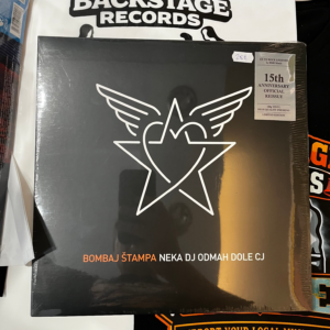 BOMBAJ STAMPA - NEKA DJ ODMAH CJ LP
