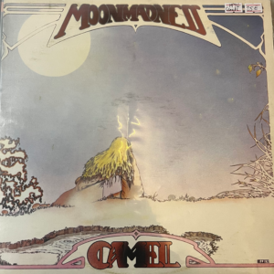 CAMEL - MOONMADNESS LP