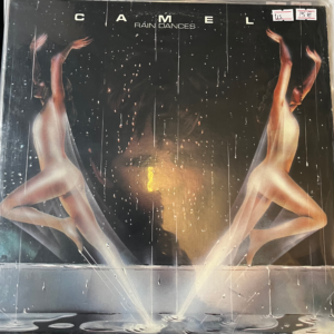 CAMEL - RAIN DANCES LP