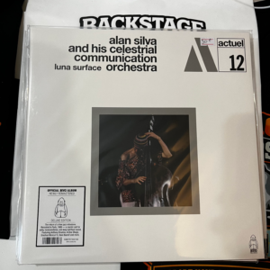 ALAN SILVA AND HIS CELESTRIAL COMMUNICATION ORCHESTRA - LUNA SURFACE LP