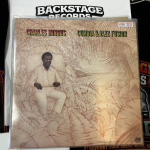 CHARLES MINGUS - CUMBIA &N JAZZ FUSION LP