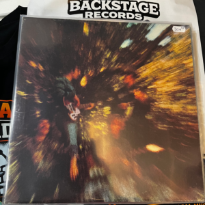 CREEDENCE CLEARWATER REVIVAL - BAYOU COUNTRY LP