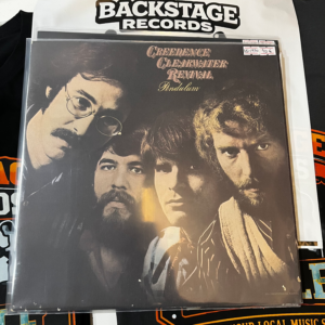 CREEDENCE CLEARWATER REVIVAL - PENDULUM LP