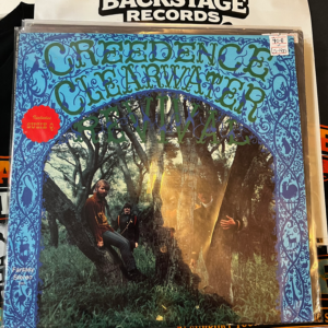CREEDENCE CLEARWATER REVIVAL - S/T LP
