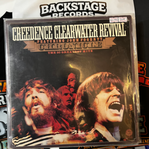 CREEDENCE CLEARWATER REVIVAL FT. JOHN FOGERTY - CHRONICLE 2LP