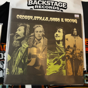 CROSBY, STILLS,NASH & YOUNG - ALL TOGETHER LP