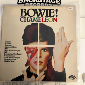 DAVID BOWIE - CHAMELEON LP