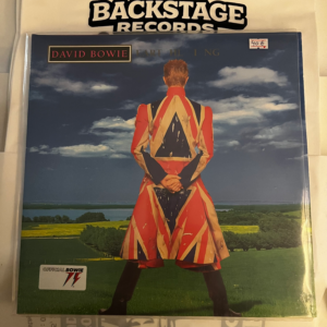 DAVID BOWIE - EARTHLING 2LP