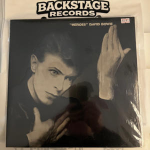 DAVID BOWIE - HEROES LP