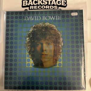 DAVID BOWIE - S/T. (SPACE ODDITY) LP