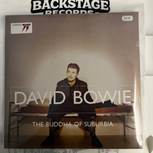 DAVID BOWIE - THE BUDDHA OF SUBURBIA 2LP