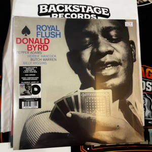 DONALD BYRD - ROYAL FLUSH LP