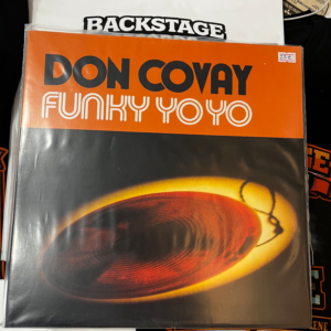 DON COVAY - FUNKY YO YO LP