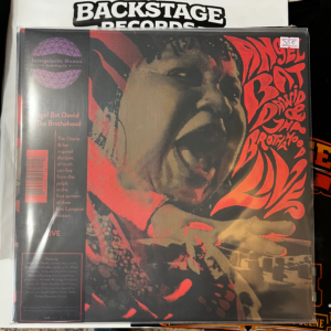ANGEL BAT DAWID & THA BROTHAHOOD - LIVE 2LP