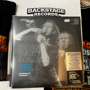 GORAN BARE & MAJKE - LIVE IN LONDON 2LP