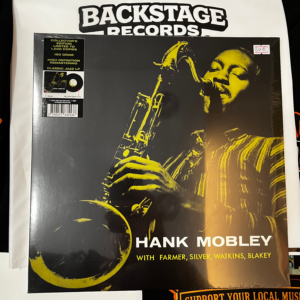 HANK MOBLEY - QUINTET LP