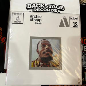 ARCHIE SHEPP - BLASE LP