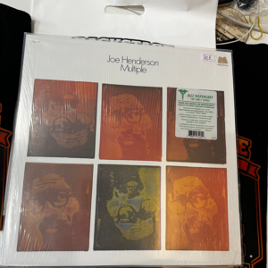 JOE HENDERSON - MULTIPLE LP