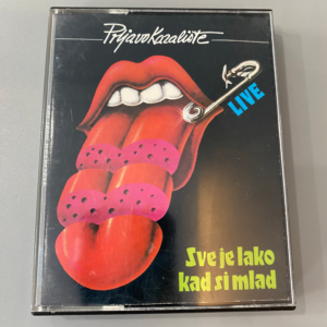 PRLJAVO KAZALISTE - SVE JE LAKO KAD SI MLAD 2MC