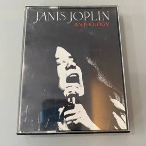 JANIS JOPLIN - ANTHOLOGY 2MC