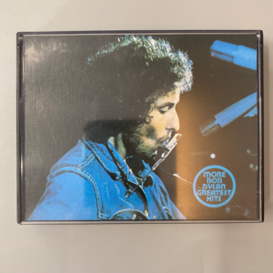 BOB DYLAN - MORE BOB DYLAN GREATEST HITS 2MC