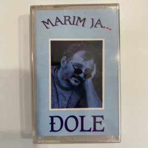 DJORDJE BALASEVIC-DJOLE - MARIM JA... MC
