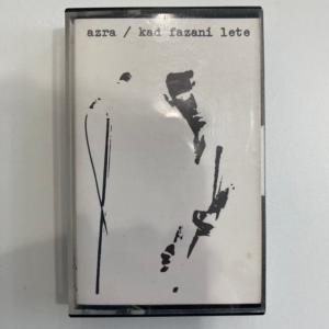 AZRA - KAD FAZANI LETE MC