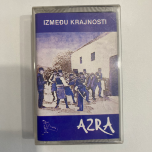 AZRA - IZMEDJU KRAJNOSTI MC