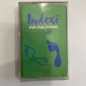 INDEXI - SVE OVE GODINE MC