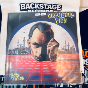 RIGHTEOUS PIGS - STRESS RELATED LP