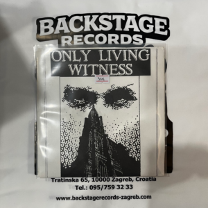 ONLY LIVING WITNESS - COMPLEX MAN EP