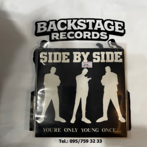 SIDE BY SIDE - YOU'RE ONLY YOUNG ONCE EP